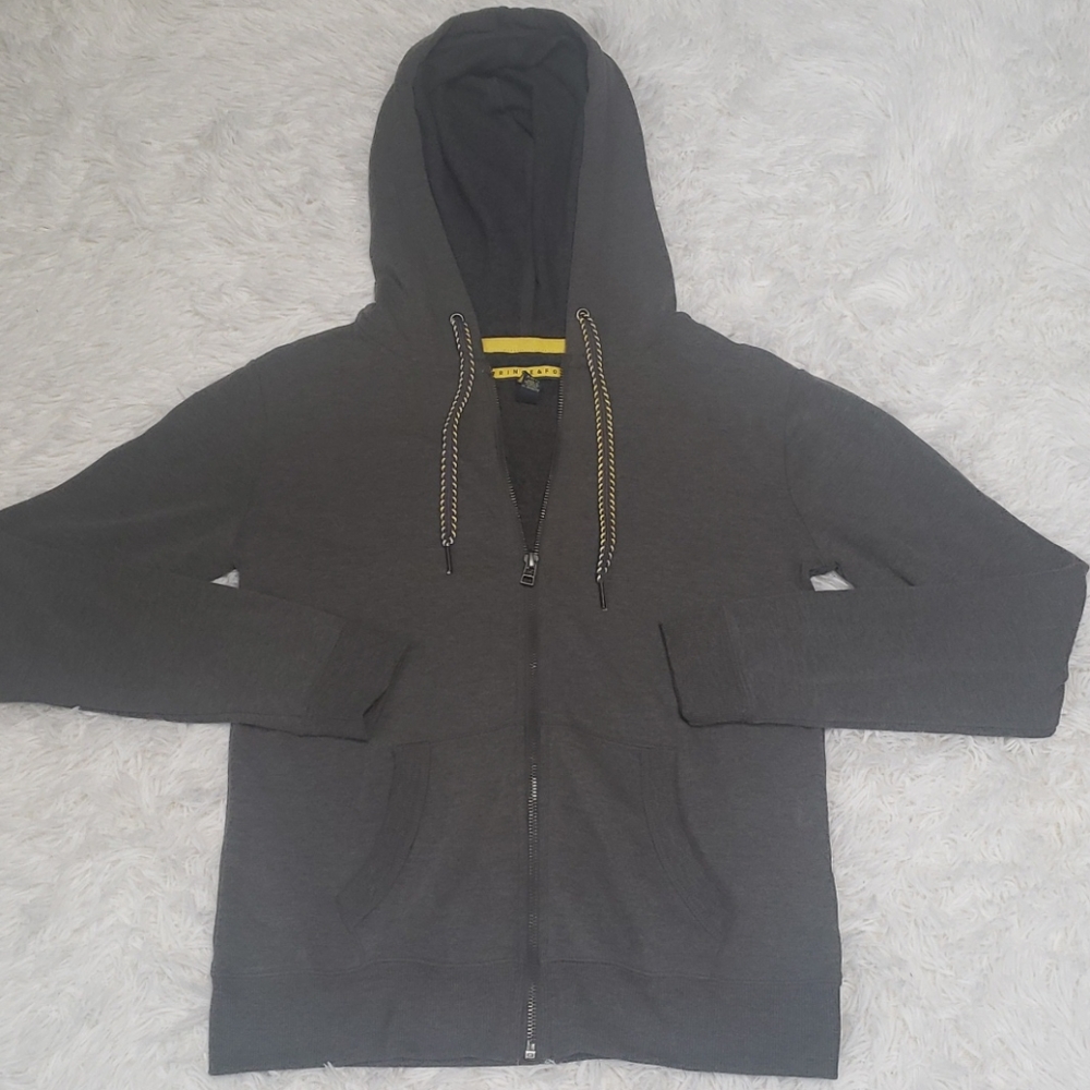 Prince & Fox super soft zip up hoodie